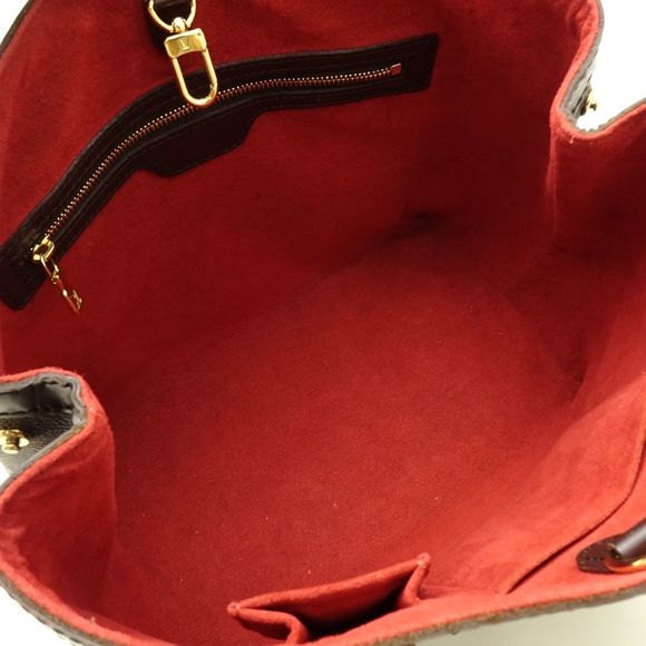 Louis Vuitton Damier Hampstead PM Ebene Tote Bag - Picture 7 of 8